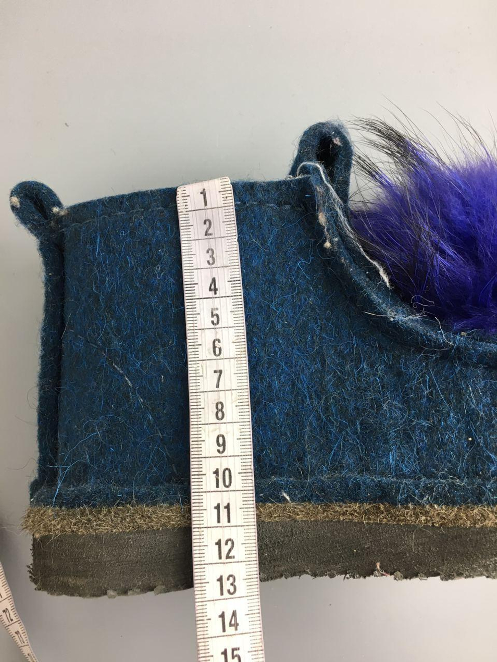 Валенки стильные 33/34 размер