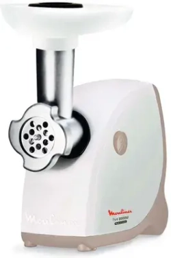 Мясорубка Moulinex HV4 ME461132 1600Вт белый