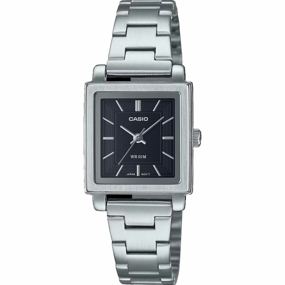 Женские наручные часы Casio LTP-E176D-1A
