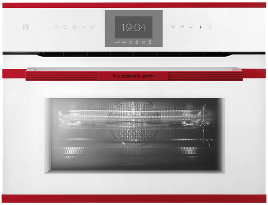 Электрический духовой шкаф Kuppersbusch CBM 6550.0 W8