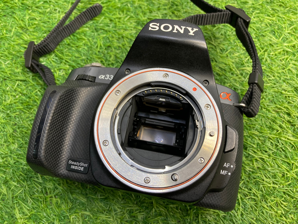 Sony A300 Kit DT 18-55mm 3.5-5.6 SAM