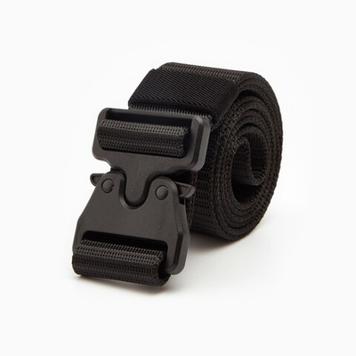 Надежный армейский рейдовый с замком Cobra (черный)