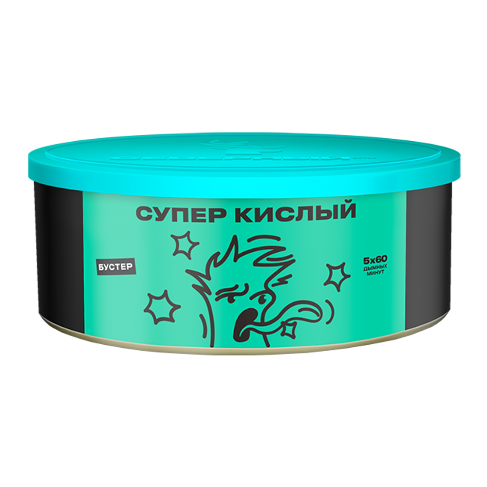 Severnyj - Super kwaśny (40g)