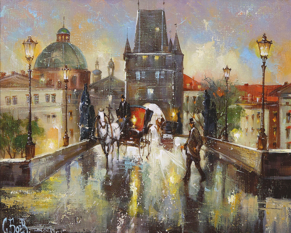 Коллекция Города и страны