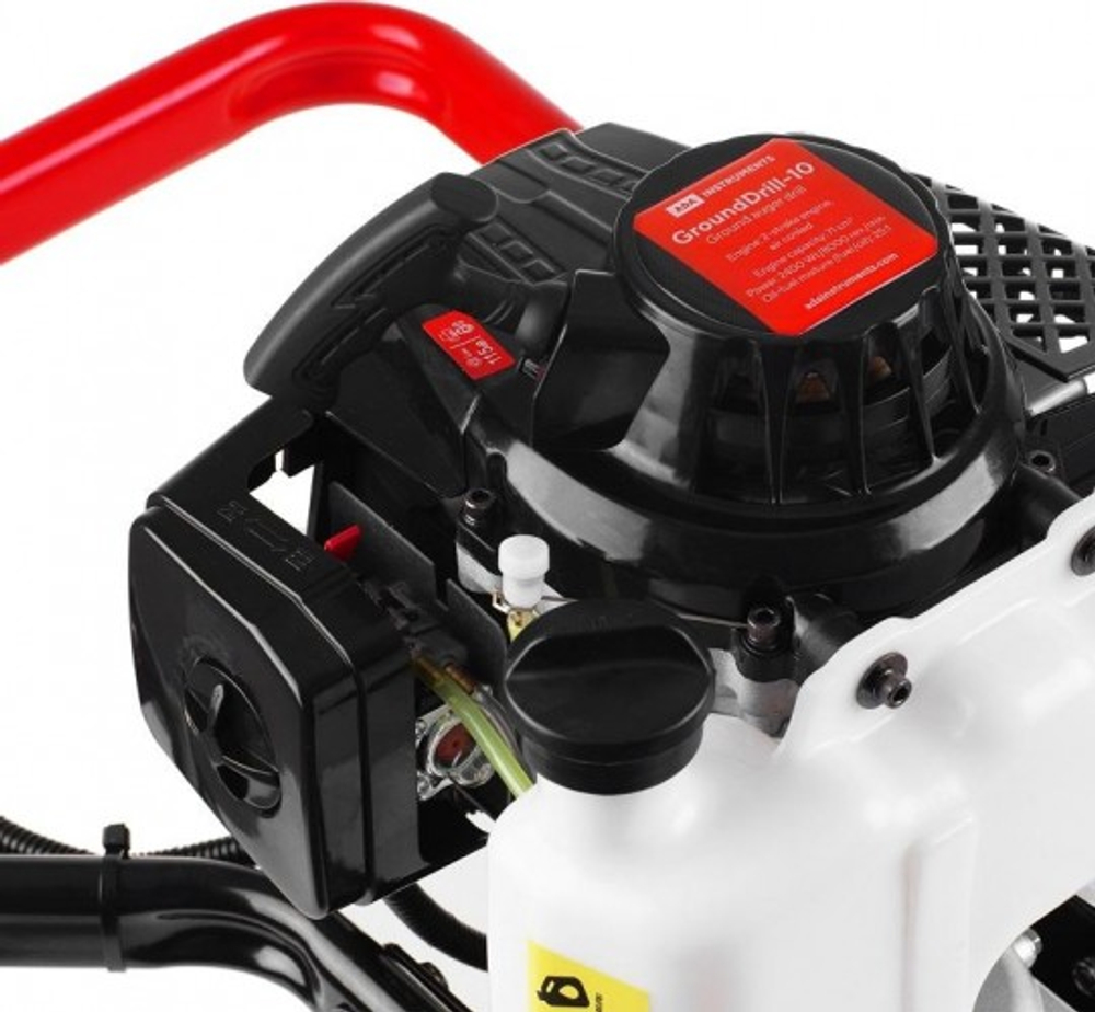 Мотобур ADA Ground Drill-10 без шнека А00614
