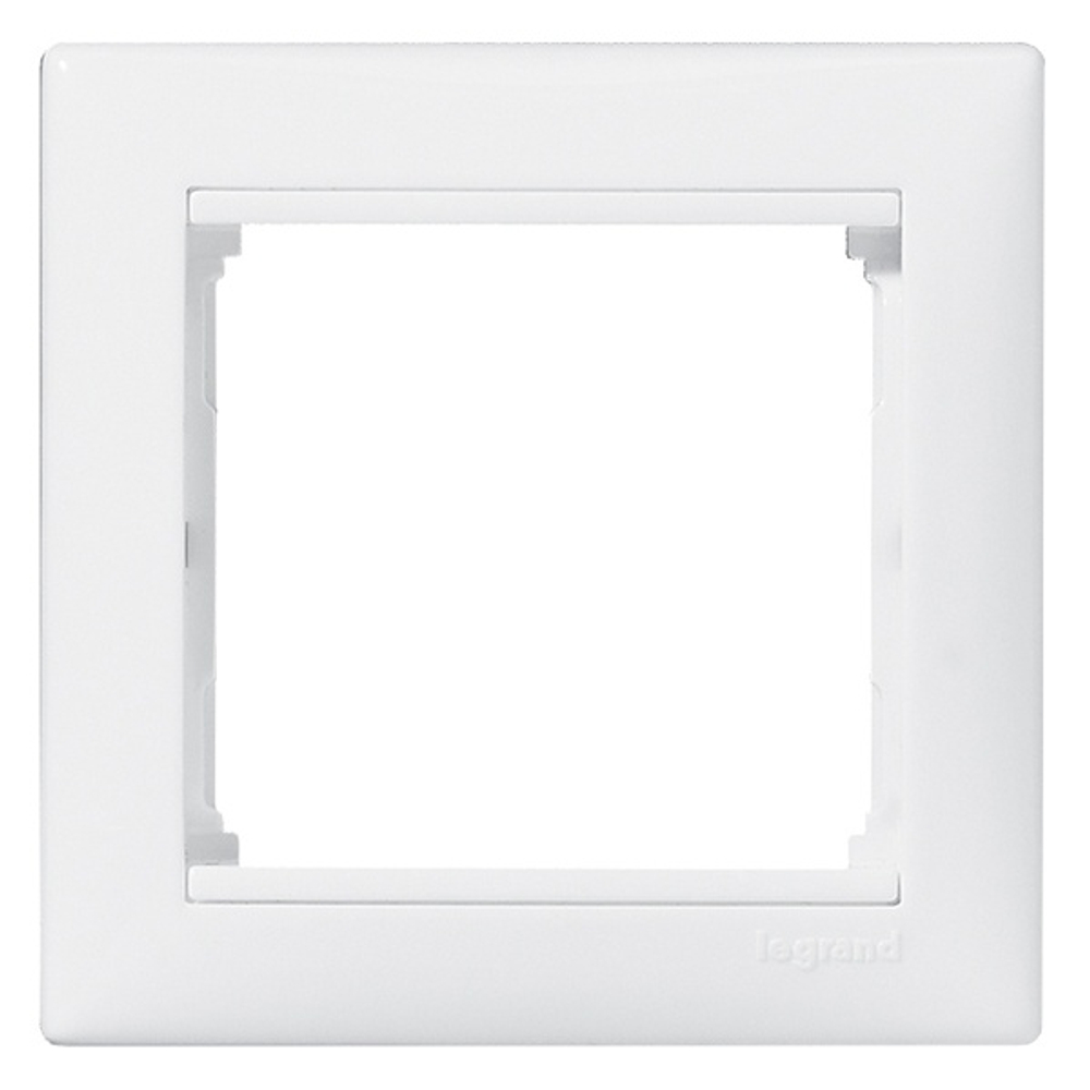 Рамка Legrand Valena 1 пост белая 774451