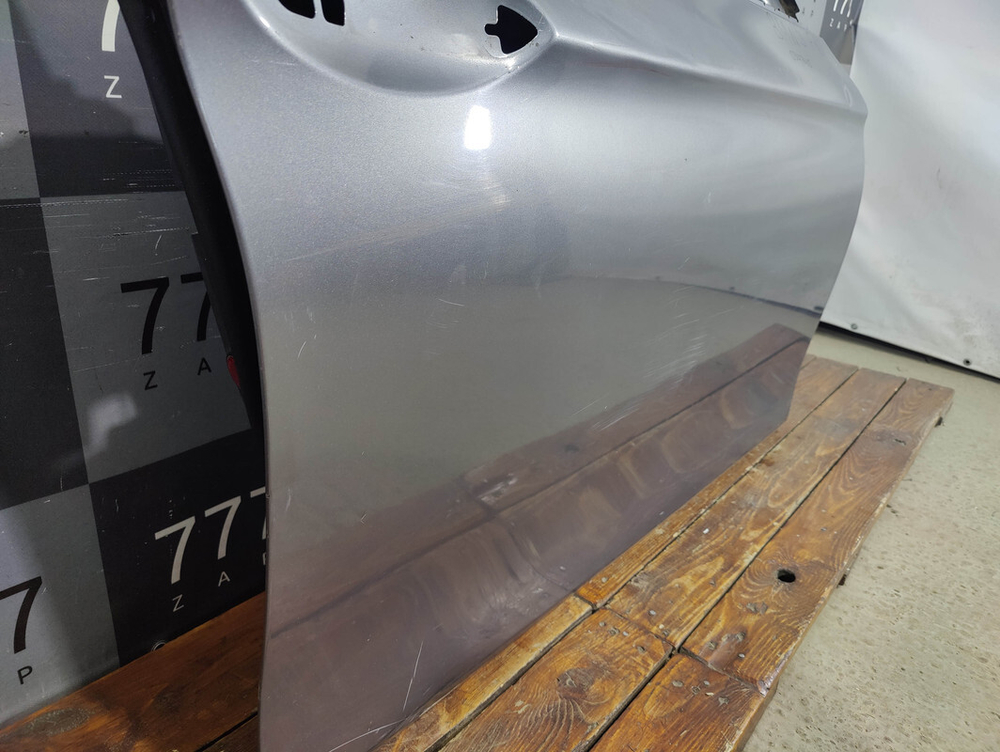 Дверь передняя правая BMW 5-Series (F10) 09-17 Б/У Оригинал 41007206108