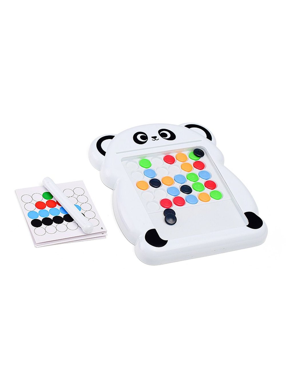 Доска магнитная в виде зверушки цвет белый (761-10)