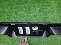 Накладка заднего бампера BMW M4 G82 (2020-н.в.)