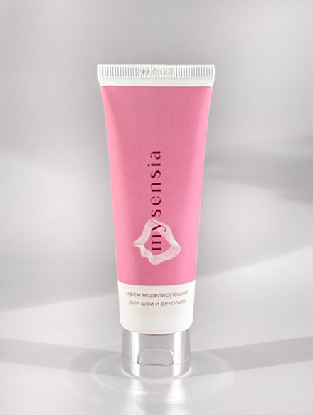 Крем моделирующий для шеи и декольте с Вольюфилином 5%