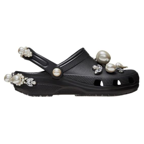 Crocs Simone Rocha x Classic Clog 'Black'