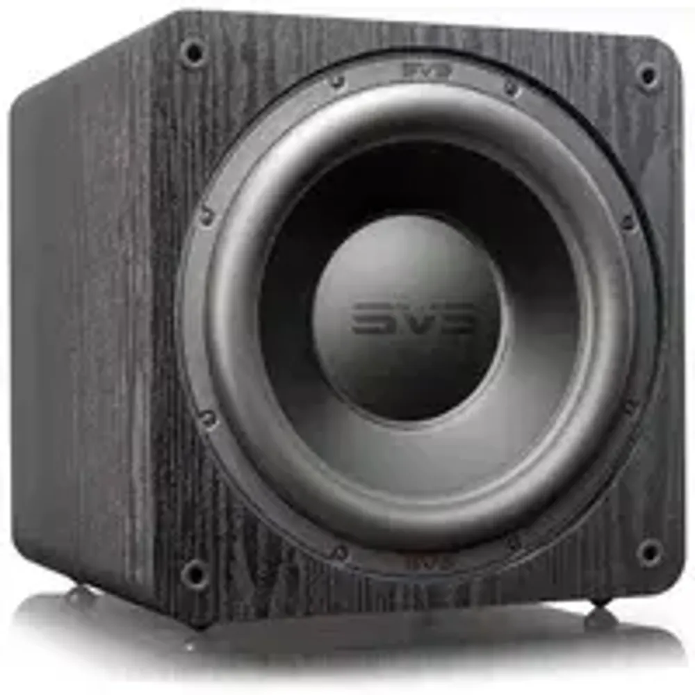 Сабвуфер SVS SB-3000 1 колонка black ash