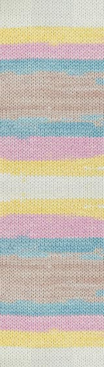 Cotton Gold Batik Alize