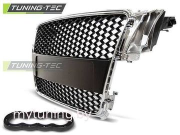 Решетка радиатора CHROME RS-STYLE для Audi A5