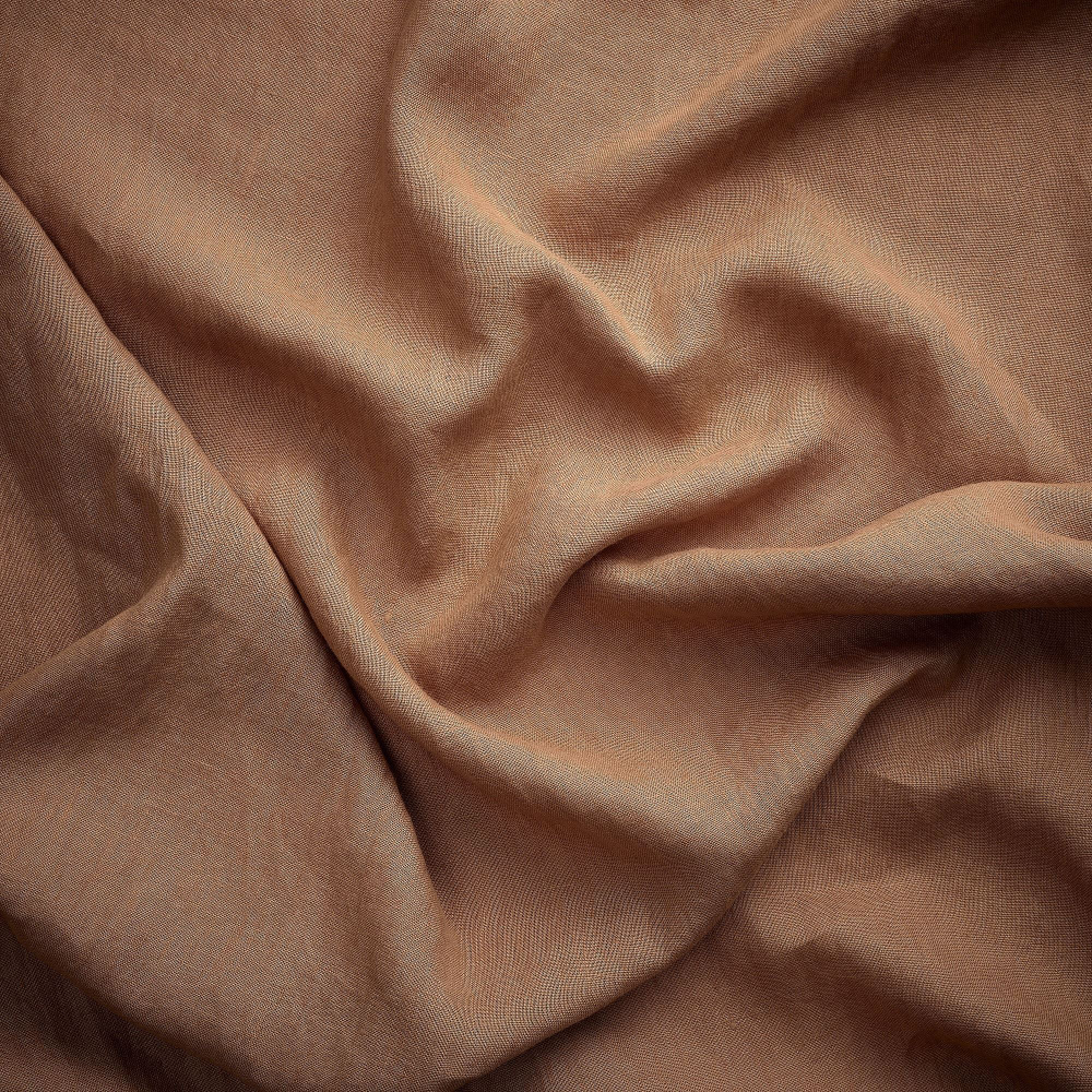 Комплект штор IKEA DYTAG (ДЮТОГ), Светло-кирпичный, 145x250 см, 2 шт