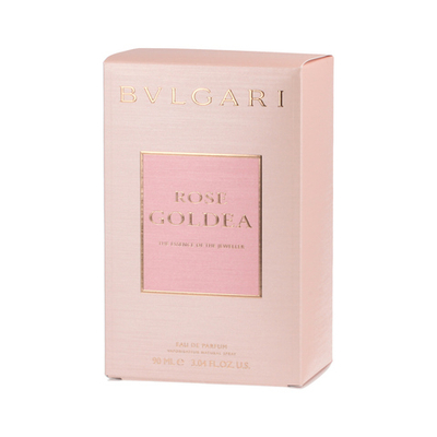 Bvlgari Rose Goldea Eau De Parfum 90 ml (woman)