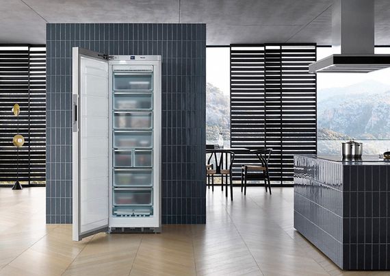 Морозильник Miele FNS28463E ED/CS