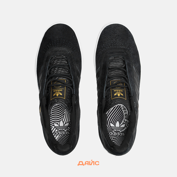 Кеды Adidas Skateboarding Puig артикул:GW3149 - купить в магазине Дайс