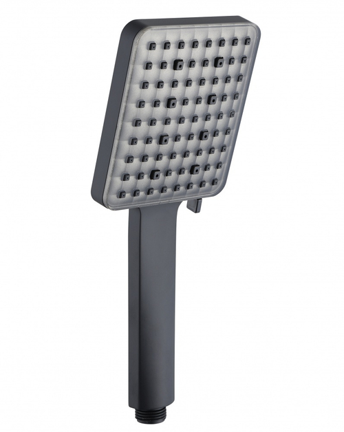 5016-1 Лейка для душа черный 10*25,5см (5-функций) HANSEN (50/1шт)