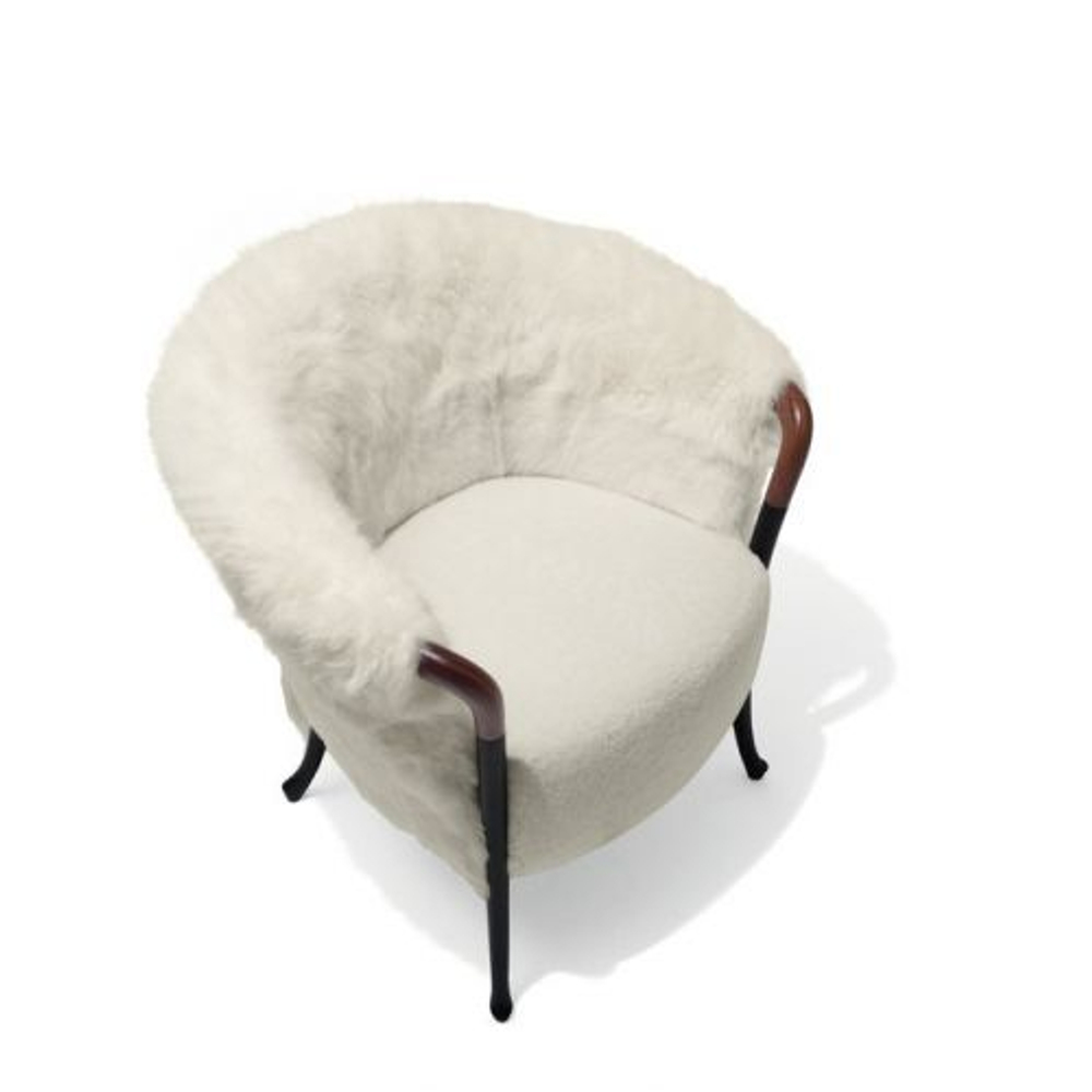 Кресло Giorgetti PROGETTI FASHION 33230