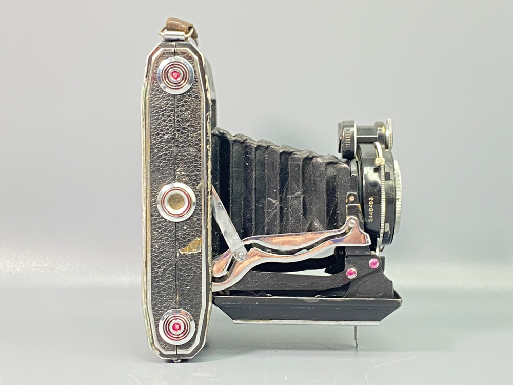 Москва-2 + Индустар-23 П