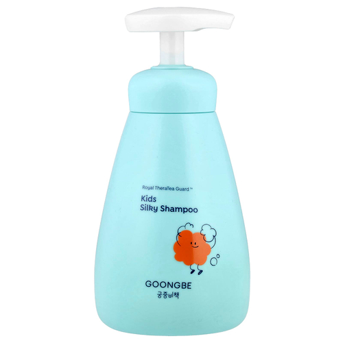 Goongbe, Детский шелковистый шампунь, от 36 месяцев, 300 мл (10,14 жидк. Унции)