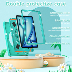 Противоударный бампер Baby Bubbles Сase Belt для iPad Pro 11 (2018/2020/2021/2022)