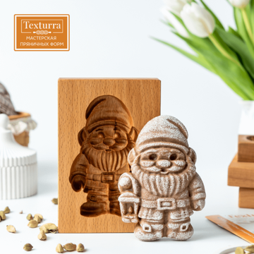 Пряничная форма Гном (маленький)