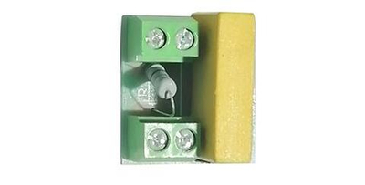 Плата с конденсатором для гайковерта IW10508-SP-51, AA038000048