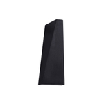 Уличный настенный светодиодный светильник Maytoni Times Square O580WL-L6B