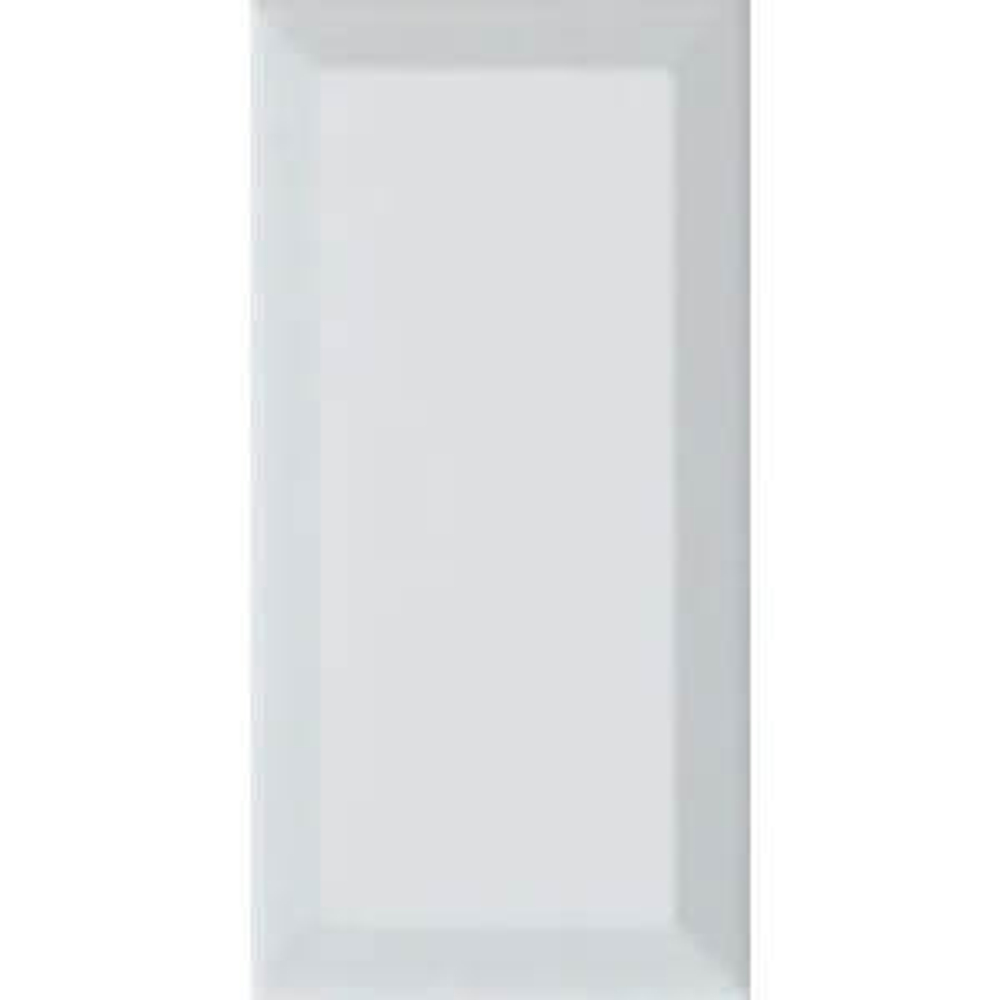 Dar Ceramics Biselado Blanco Mate 7.5x15