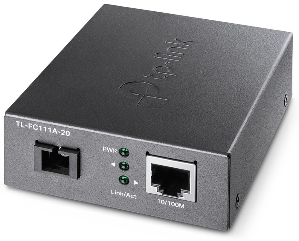 Медиаконвертер TP-LINK TL-FC111A-20