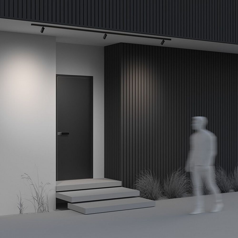 Светильник на штанге Maytoni Focus Led O-TR02-1-S-8WB4K