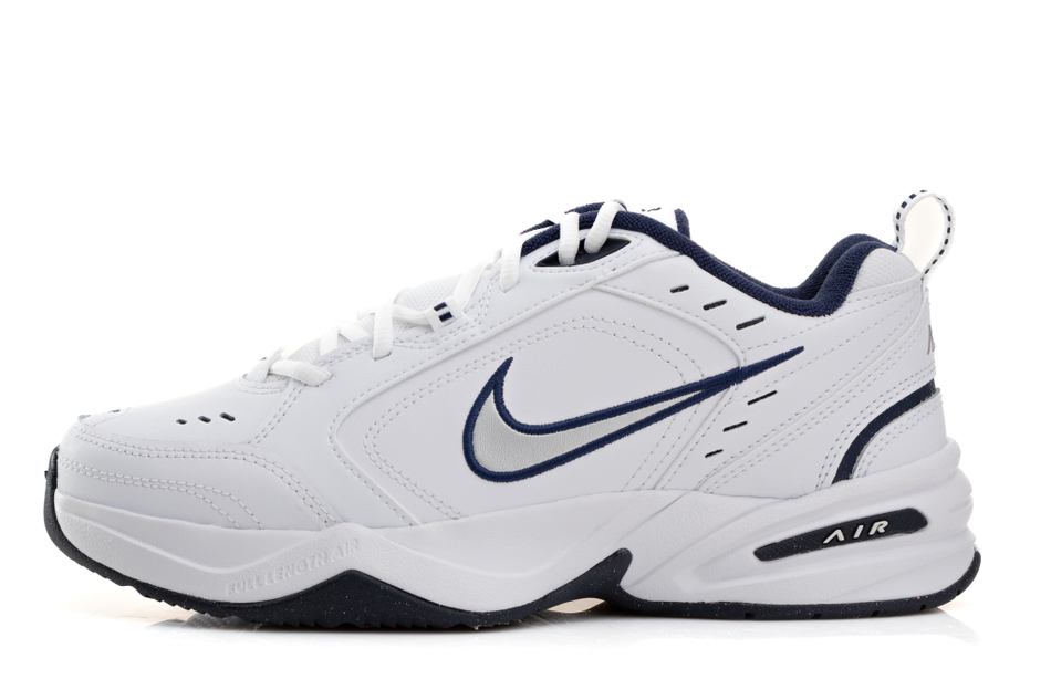Nike Air Monarch IV (White)