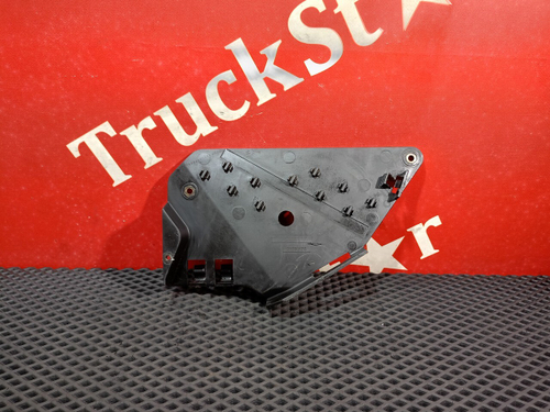 Площадка крепления жгутов проводов