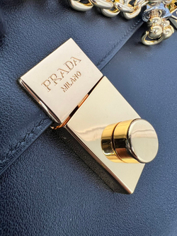 Prada Soft Sound Bag 35 cm