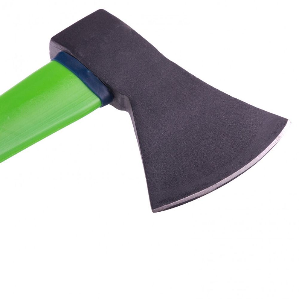 21646 Топор, 1000 г, фибергласовое топорище Сибртех