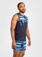 Майка спортивная Venum Summer Satellite Shadow Blue