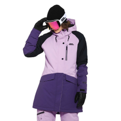 Куртка женская HF POLA II JACKET (lilac)