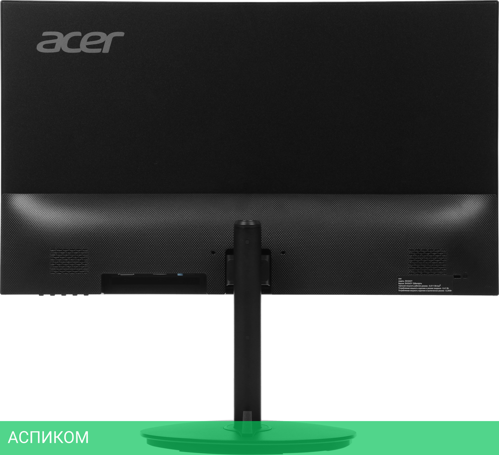 Монитор Acer 23.8" SH242YG0bmiphx