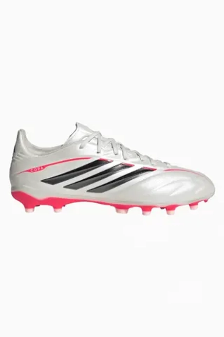 Бутсы adidas Copa Pure 4 Elite FG/MG Junior - серебряный
