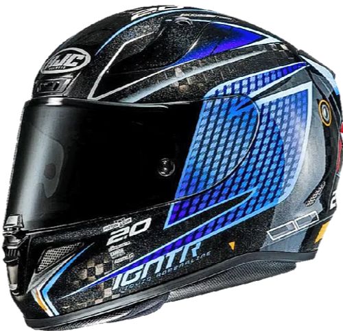 RPHA11 Jacks.Strom Disney Pixar / Черно-синий