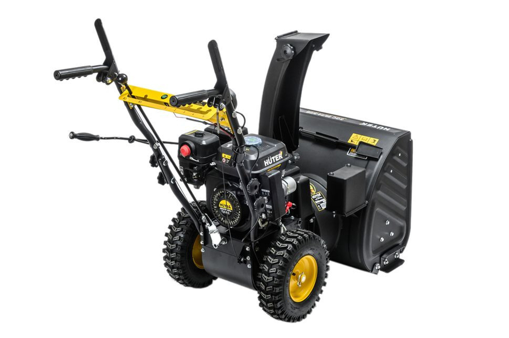 Снегоуборщик Huter SGC 56/54-5/2B