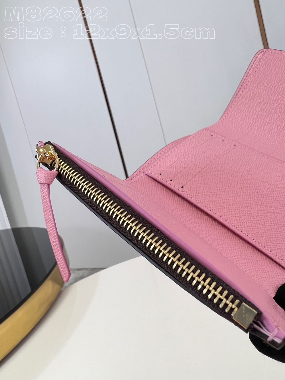 Louis Vuitton Victorine Wallet