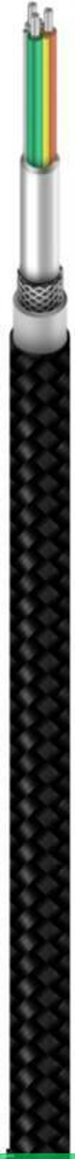 Кабель Xiaomi Mi Type-C Braided Cable SJV4109GL (SJX10ZM) Black