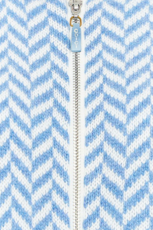 Кашемировый бомбер