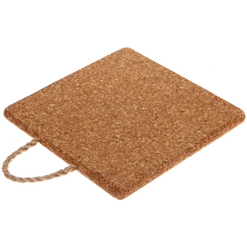 Подставка под горячее 15*15см «Капелька счастья»