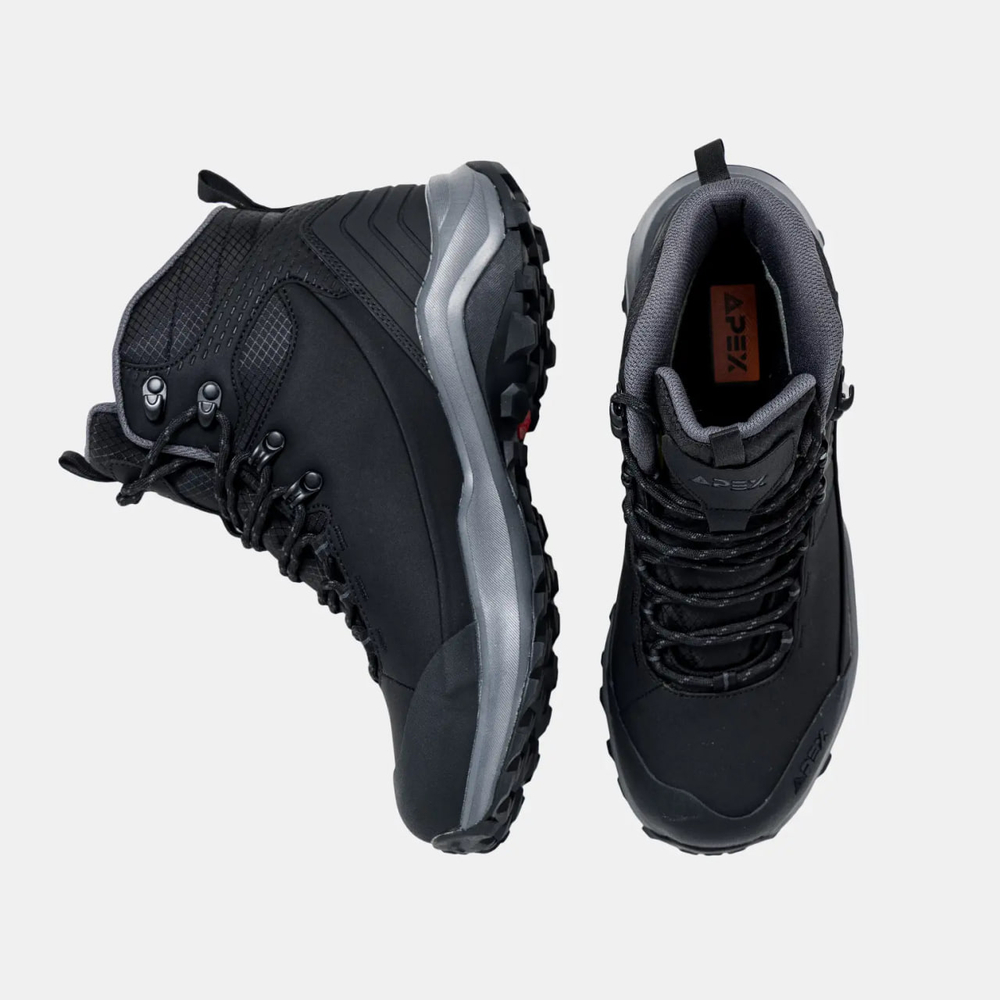 Ботинки Grizzly APEX черный