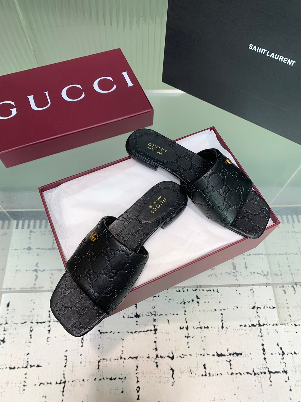 Gucci Slide (4 colors)