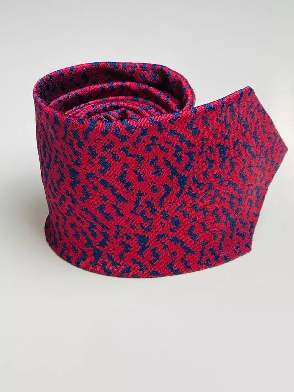 Галстук классический взрослый